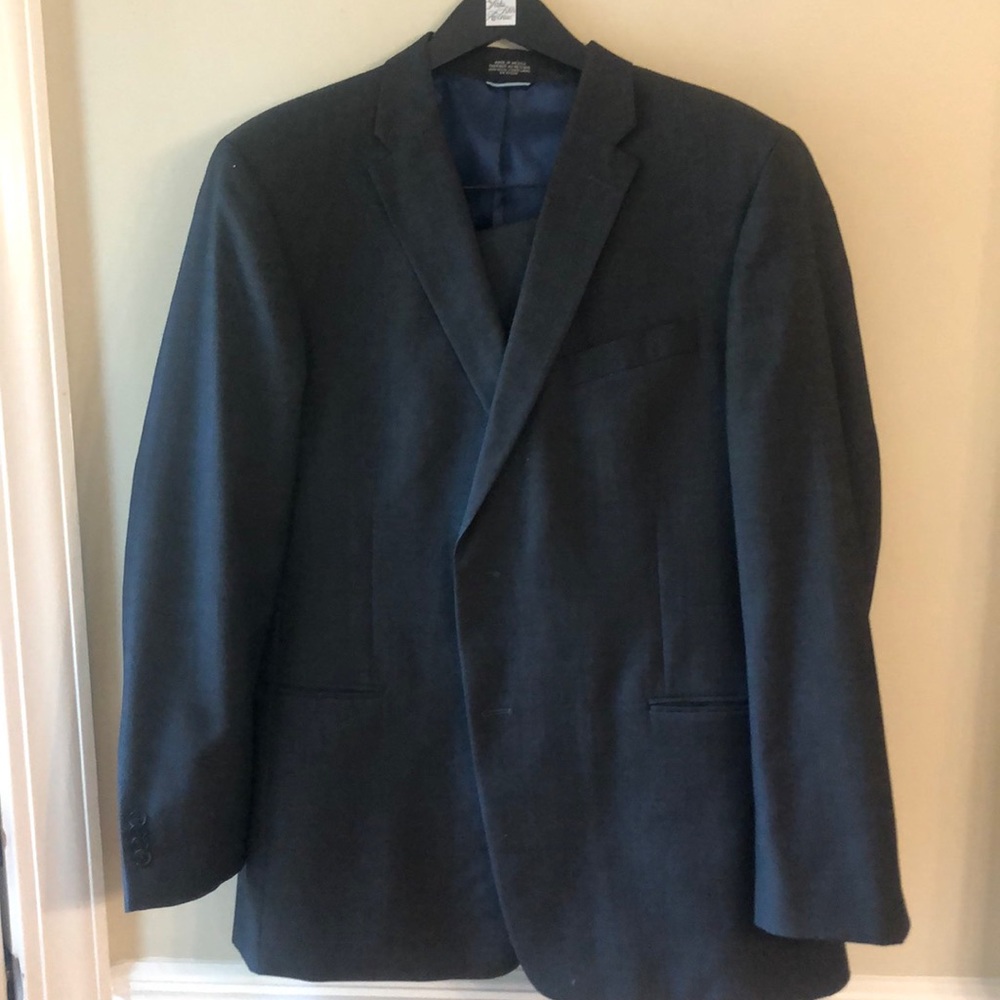 Tommy Hilfiger Men’s Suit Jacket and Pants